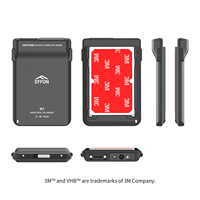 Escáner de Código de Barras USB Inalámbrico Effon 2026 Nuevo M2 para 1D/2D con Clip Trasero, Compatible con Android/iOS, PDA, Logística Express, Inventario de Almacén, en Stock