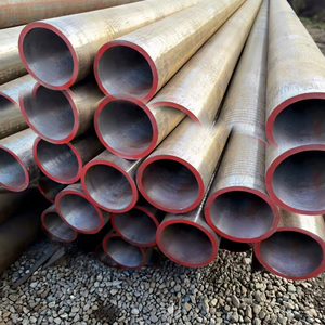 Tubería API ASTM A554 A312 A270 SS 201 304 304L 309S 316 316L de Aleación, Laminada en Caliente, Sin Costura y Soldada, 12 m, Tolerancia del 15%, Espesor de 1-50 mm - Product Image 1