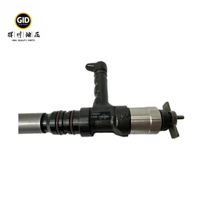Brandstofinjector 6218-11-3101 voor <span class=keywords><strong>Komatsu</strong></span> 6D170 6280 motor <span class=keywords><strong>PC600</strong></span>-8 graafmachine injector 6218113101 SAA12VD140E-3C - Product Image 4