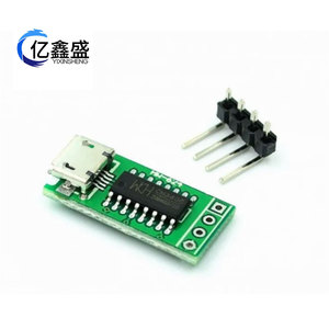 Módulo de descarga USB a TTL CH340C para placas de PC Micro Windows 51 STM32 - Product Image 4