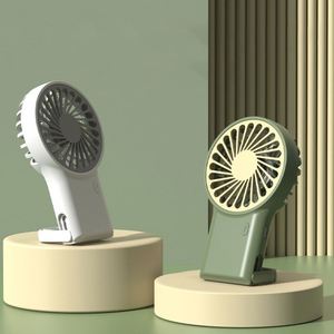 Mini ventilateur portable rechargeable USB à 3 vitesses pour voiture, avec crochet – Idéal pour les promotions et cadeaux - Product Image 2