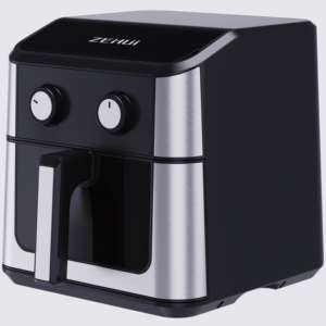 <span class=keywords><strong>Friteuse</strong></span> à air 8,0 L avec fenêtre de visualisation, design domestique, mécanique, sans huile, <span class=keywords><strong>friteuse</strong></span> à <span class=keywords><strong>induction</strong></span> profonde - Product Image 2