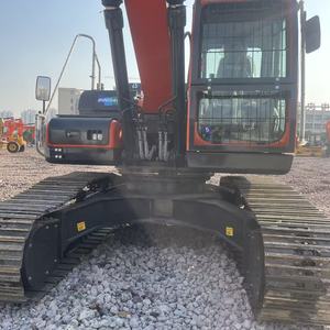 Excavadora de Orugas Doosan DX225 157kw 22.5t - Alta Eficiencia de Combustible y Durabilidad - Product Image 3