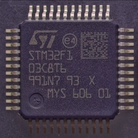 SACOH - Proveedor de Microcontroladores MCU con Microchip IC Original de Alta Calidad, STM32F103C8T6TR