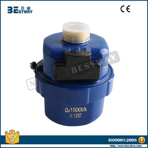 Bmag CE chứng nhận DN15 DN20 R160 R100 Class B Class <span class=keywords><strong>C</strong></span> Brass Piston chuyển Tích Đồng hồ nướ<span class=keywords><strong>c</strong></span> - Product Image 2