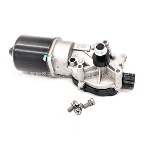 มอเตอร์ปัดน้ำฝน 76505-SWA-A01 สำหรับ Honda CR-V Odyssey RB3 ชุดปัดน้ำฝนด้านหน้า - Product Image 4