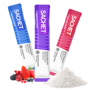 Fabricant de compléments alimentaires, poudre d'électrolytes pour l'hydratation, boisson électrolytique, sachets de poudre d'électrolytes, marque privée - Product Image 5
