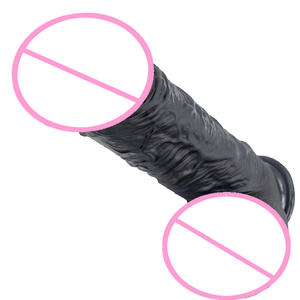 Pene Extra Grande Gigante con Cabeza Grande, Pene Súper Grueso, Puño Pesado, Tapón Anal Súper Grande, Otros Productos de Planificación Familiar - Product Image 3