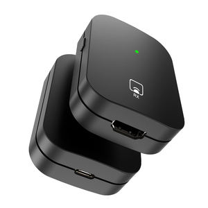 อะแดปเตอร์แคสต์หน้าจอไร้สายอะแดปเตอร์แคสต์ที่ใช้ร่วมกันได้กับ AirPlay Miracast <span class=keywords><strong>Chromecast</strong></span> - Product Image 1