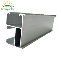 Rail de montage solaire