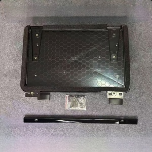 Per Land Rover Defender 90 110 (20-25) - Cassetta Portautensili Laterale, Contenitore Porta Ruota di Scorta, Accessori per Modifiche Esterni - Product Image 5