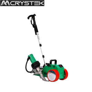 110V/220V không khí nóng bạt biểu ngữ PVC vải nhựa Vinyl vải niêm phong thợ hàn Máy giá tốt nhất - Product Image 6