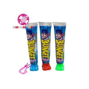 बंजी ने टूथपेस्ट ट्यूब बुलबुला गम कैंडी फैक्टरी कस्टम हैल मिठाई फल स्वाद चमिंग गम गम - Product Image 5