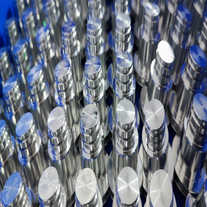 Équipement d'incendie en acier inoxydable d'usinage CNC personnalisé pièces d'incendie automatique avec brochage finition automatique tournée par des fraiseuses - Product Image 1