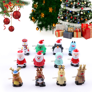 Juguetes navideños para caminar para niños, relleno de medias, regalos de fiesta, novedad - Product Image 1