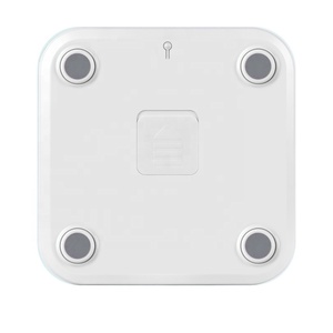 Bilancia digitale personalizzata per bagno intelligente con bilancia per il grasso corporeo <span class=keywords><strong>BMI</strong></span> Mini con APP - Product Image 4
