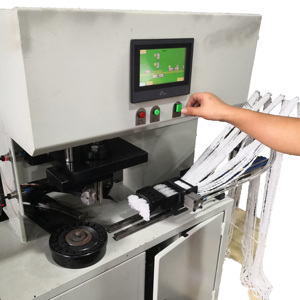 Máquina Automática para Recargar Mopas, Produce 360 Cabezales de Repuesto para Mopa, Mopa de Microfibra para Limpieza de Pisos, Venta al Por Mayor - Product Image 1