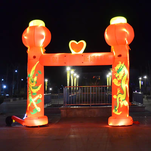 Hot bán quảng cáo sự kiện <span class=keywords><strong>Inflatable</strong></span> chào đón vòm cách với Vòng Top Logo tùy chỉnh không khí kín <span class=keywords><strong>Inflatable</strong></span> LED <span class=keywords><strong>Light</strong></span> <span class=keywords><strong>up</strong></span> <span class=keywords><strong>Arch</strong></span> - Product Image 2