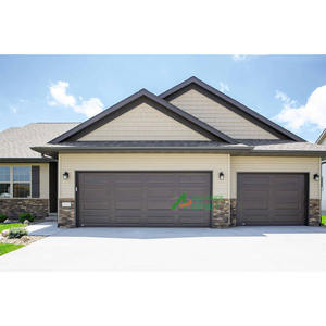 <span class=keywords><strong>Porte</strong></span> <span class=keywords><strong>de</strong></span> <span class=keywords><strong>garage</strong></span> automatique <span class=keywords><strong>de</strong></span> <span class=keywords><strong>type</strong></span> sectionnel à commande à distance en aluminium - Product Image 5