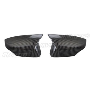 Couvercle de rétroviseur de voiture, protection des rétroviseurs latéraux, capuchons pour Subaru Outback Crosstreck WRX, Kit carrosserie, accessoires de voiture - Product Image 6