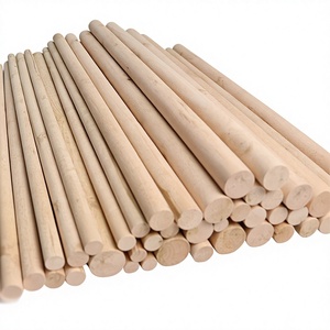 Utensili in Legno Ecologici Lucidati a Colore Naturale per Artigianato con Logo e Confezione Personalizzati, Varie Misure, Unisex - Product Image 5