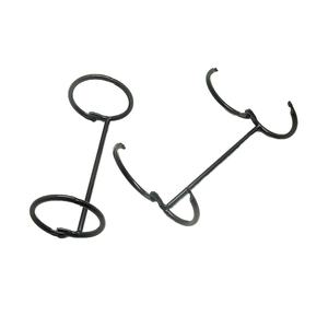 EWANG Factory Direct Sale Metal File Folder Double Ring Calendar Binding Clip - Product Image 2