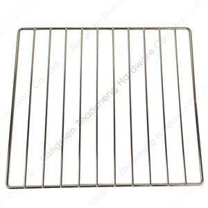 Rejilla para horno de 33x30x0,76 cm, duradera, soldada por puntos, para hornear y herramientas de repostería - Product Image 5
