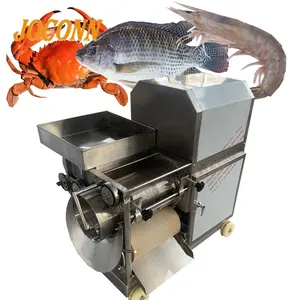 2022 popular surimi producing machine /shrimp crab peeling shelling machine/fish deboner machine