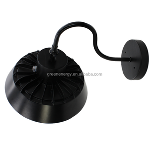 Lampe <span class=keywords><strong>de</strong></span> grange extérieure à <span class=keywords><strong>col</strong></span> <span class=keywords><strong>de</strong></span> <span class=keywords><strong>cygne</strong></span> 50w 70w 90w Capteur <span class=keywords><strong>de</strong></span> cellule photoélectrique du crépuscule à l'aube Fixations murales <span class=keywords><strong>de</strong></span> ferme Porche Garage - Product Image 2