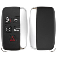 La plus nouvelle clé intelligente universelle Xhorse XSLR01EN L U.H Style XM38 pour voiture