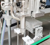 Ligne de production entièrement automatique de remplissage de bougies à la citronnelle