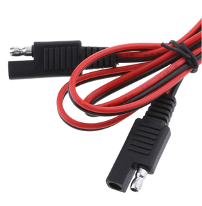 Американский <span class=keywords><strong>2</strong></span>-контактный разъем 12 В, <span class=keywords><strong>2</strong></span>-контактный разъем - Product Image 4