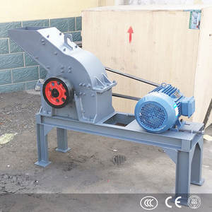 Concasseur mobile de roche 400*300, mini-broyeur à marteaux pour minerai d'or et pierres, prix compétitif - Product Image 2