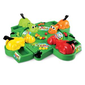 007-30B/ 007-33 Imagination Fun Family Tabletop Learning Intelligence Hungry Game Grenouille Animaux Jeu de société Jouets <span class=keywords><strong>Cadeau</strong></span> pour enfants - Product Image 2