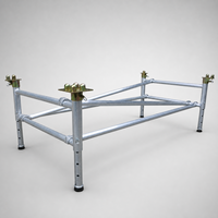 Système de treillis de scène en aluminium ST10 - Scène pour concert, théâtre, événement