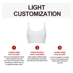 OEM Manufacturer Sport Comfort <b>Brassiere</b> Nylon Spandex Breathable Eco-Friendly Bra Women Fitness Sport Yoga Shorts Bra - Product Image 4