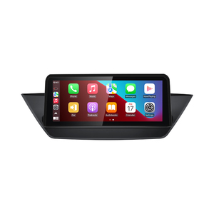 HFMidia Qualcomm Snapdragon 680 10.25 pouces Android16 Autoradio GPS Stéréo Multimédia GPS intégré pour BMW 09-15 X1 E84 CIC - Product Image 1