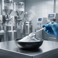 Phosphate tripotassique K3PO4 CAS 7778-53-2 Qualité alimentaire Norme FCC Auxiliaire de levage pour gâteaux, biscuits et produits de boulangerie