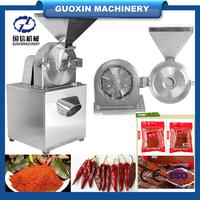 Machine industrielle de séchage des épices au paprika séchoir à piment fort séchoir à piment rouge ligne de traitement de poudre séchée