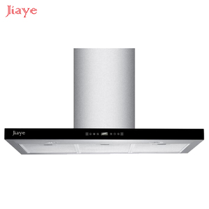 Campana Extractora en Forma <span class=keywords><strong>de</strong></span> T <span class=keywords><strong>de</strong></span> 900mm <span class=keywords><strong>de</strong></span> Alta Calidad al por Mayor con Filtro, Control Táctil o Sensor Manual - Product Image 4