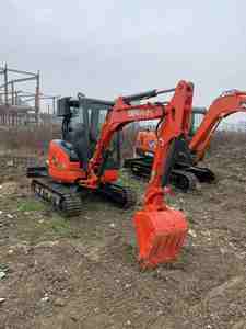 Casa Contenedor de Segunda Mano Certificada CE EPA para Motor de Lavadora de Alta Presión Eléctrica Modelo U35 con Pocas Horas de Uso - Product Image 3