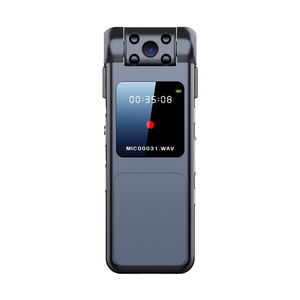 Caméra stylo de réunion avec vision nocturne, <span class=keywords><strong>enregistreur</strong></span> vocal, modes de lecture vidéo HD 1080P, aimant puissant <span class=keywords><strong>et</strong></span> clip dorsal - Product Image 2