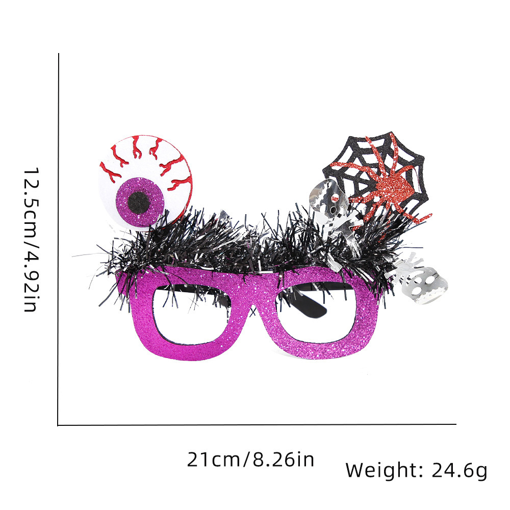 Spider eyeball hair clause