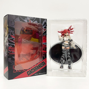 20CM Neueste Cartoon Manga Figur Statue Gachi akuta Rudo Enjin Figur PVC Anime Figur Spielzeug Geschenk für Erwachsene - Product Image 3