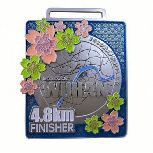 เหรียญรางวัลกีฬาบาสเกตบอล 3 มิติ ทำจากโลหะผสมสังกะสีแบบกำหนดเอง - Product Image 5