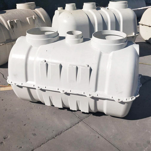 Septic Tank Plastic Septic Tank For Produce Reinforced Glass Fib Reinforced Plastic