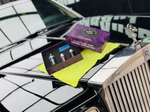 SCARCITY Sky Star Car Detailing Products Kit de revêtement céramique OEM d'usine de brillance longue durée <span class=keywords><strong>F1</strong></span> & F2 - Product Image 5
