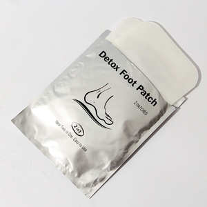 Patchs détoxifiants pour les pieds au vinaigre de bambou, marque privée coréenne, pour soulager la fatigue, rajeunissants et parfumés, 30 paquets - Product Image 6