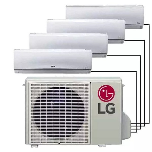 LG Multi -split Inverter air Conditionercsystem