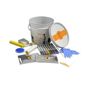 A base de agua de los niños pintura de borrado en seco de los niños dibujo pintura Oficina pizarra pintura - Product Image 2